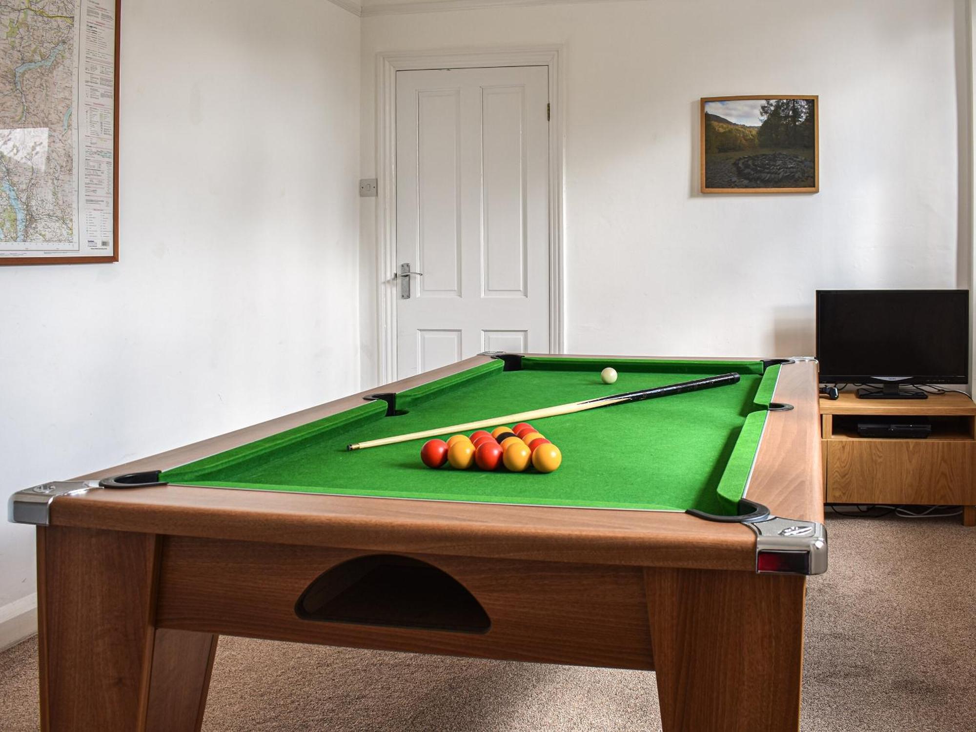 Littlethwaite Villa Keswick  Bagian luar foto