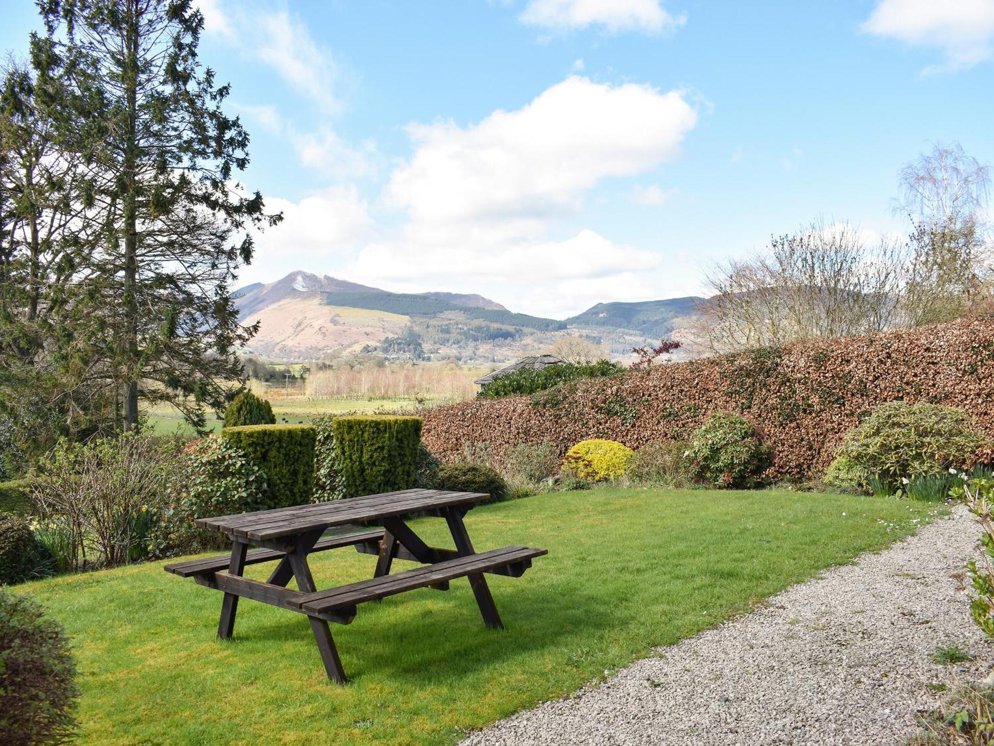 Littlethwaite Villa Keswick  Bagian luar foto