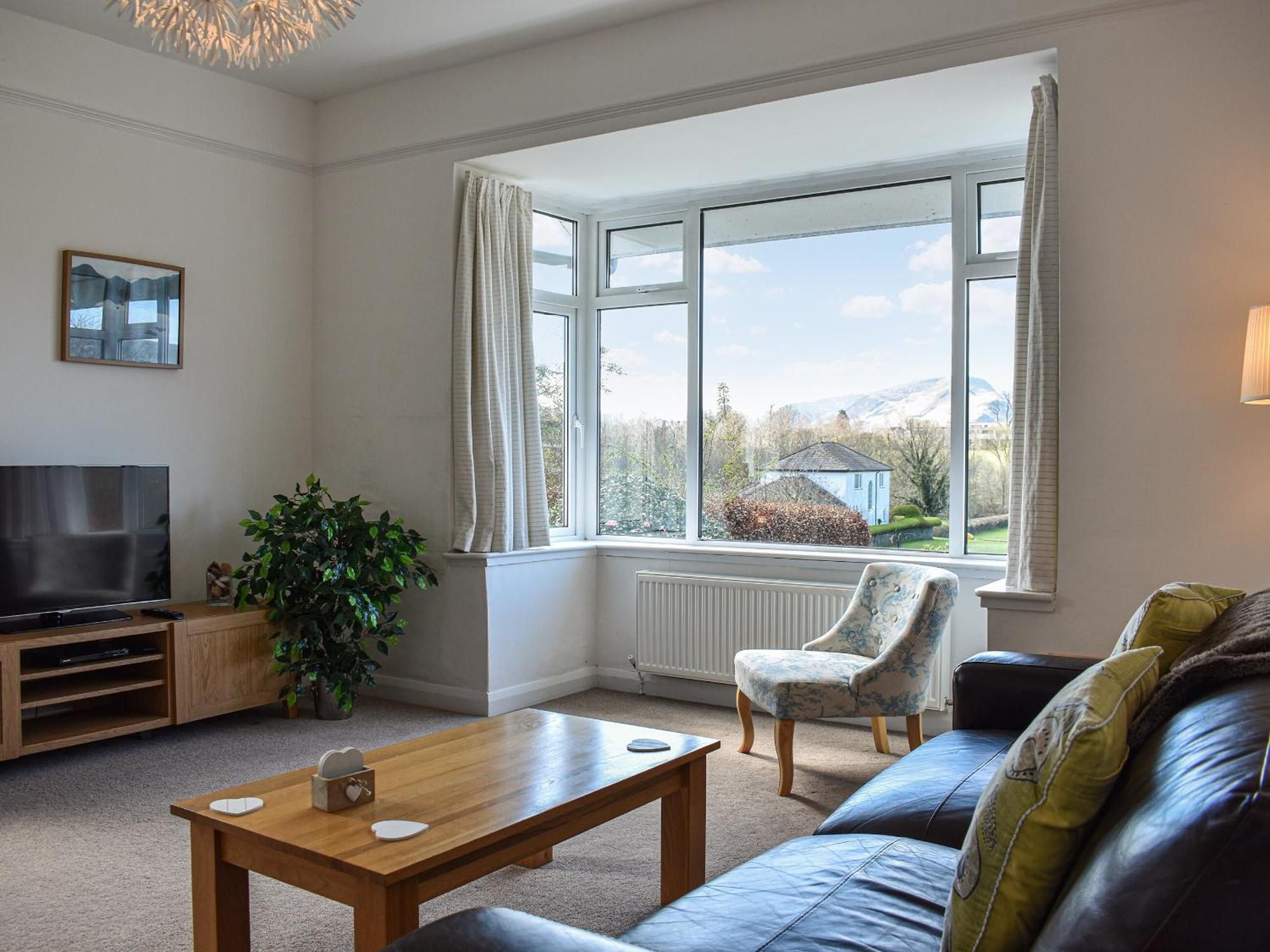 Littlethwaite Villa Keswick  Bagian luar foto