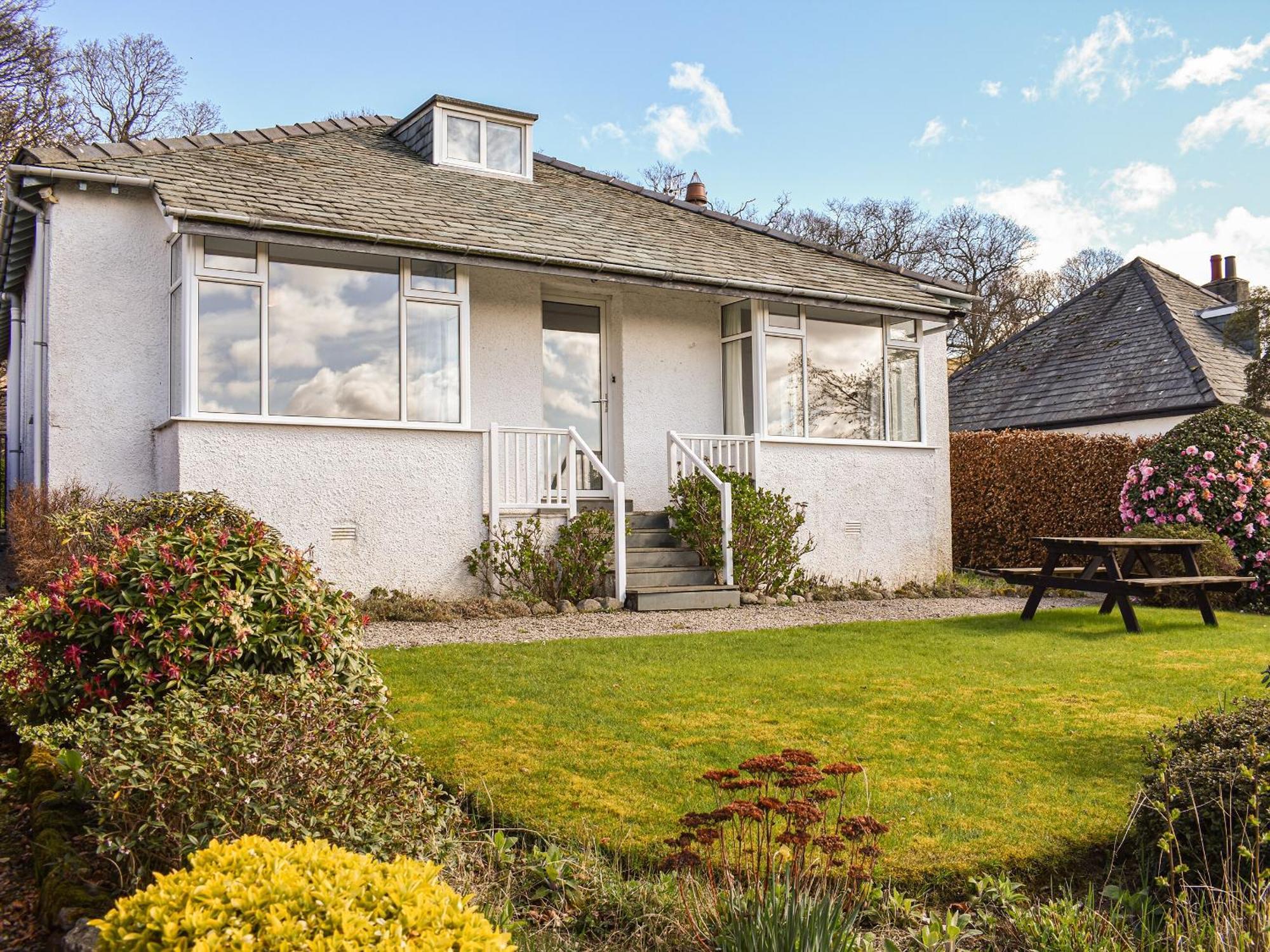 Littlethwaite Villa Keswick  Bagian luar foto